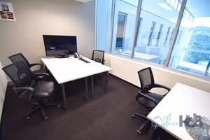 4 Person Private Office