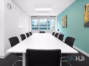 7 Person Private Office