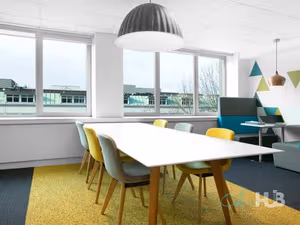 2 Person Private Office