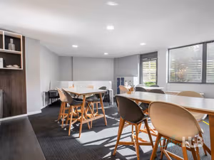 50 Person Private Office