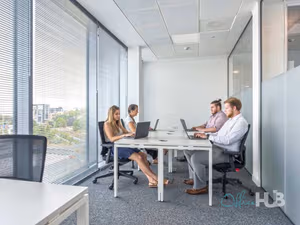 1 Person Virtual Office