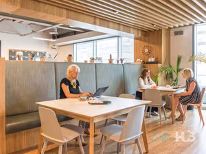 1 Person Private Office