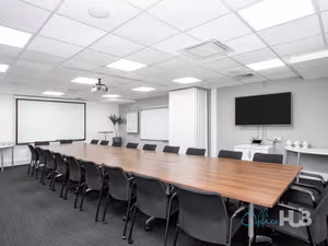 2 Person Private Office