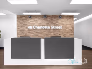 4 Person Private Office