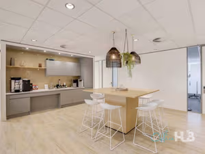 2 Person Private Office