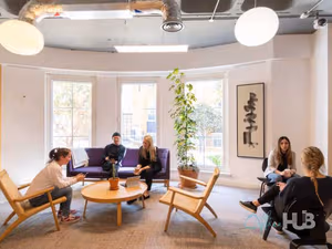 1 Person Private Office