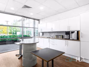 50 Person Private Office