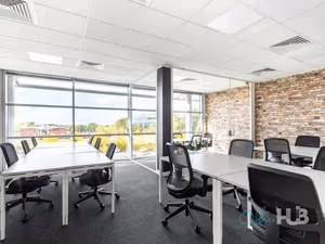 1 Person Private Office