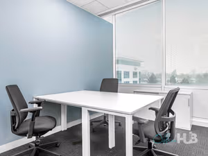 1 Person Private Office