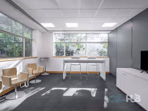 1 Person Private Office