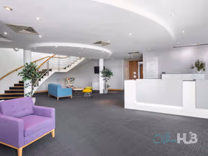 12 Person Private Office