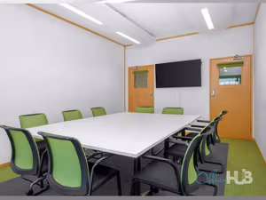 3 Person Private Office