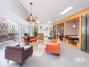 1 Person Private Office