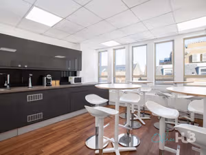 1 Person Private Office