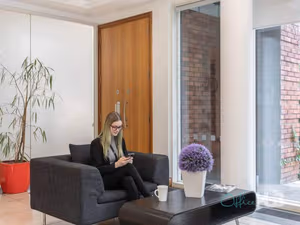 2 Person Private Office