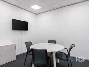1 Person Private Office