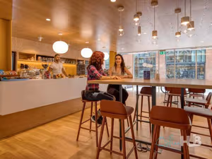 2 Person Private Office