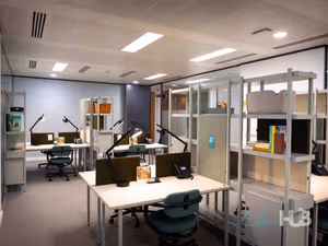 1 Person Virtual Office