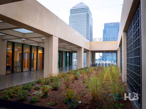 1 Person Private Office