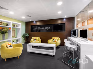 1 Person Private Office