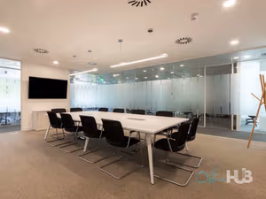 30 Person Private Office