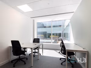 148 Person Private Office