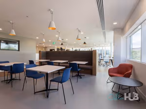 4 Person Private Office