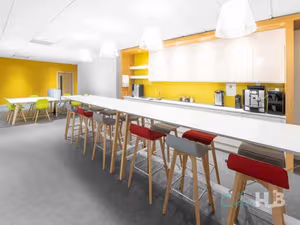 5 Person Private Office