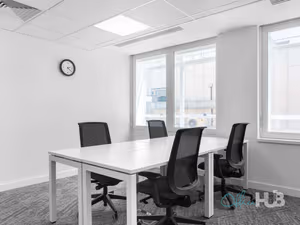 1 Person Private Office
