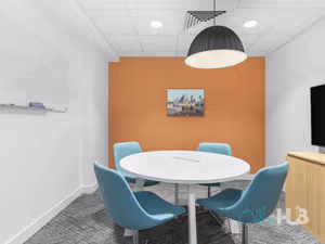 1 Person Coworking Desk