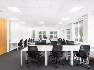 15 Person Private Office