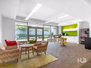 7 Person Private Office