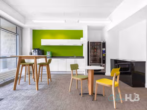 2 Person Private Office