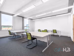 1 Person Private Office
