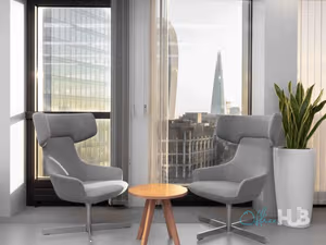 1 Person Private Office