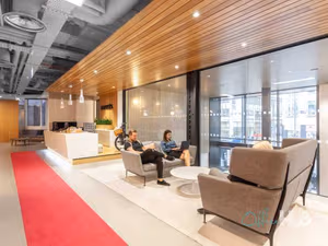 1 Person Private Office