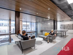 5 Person Private Office