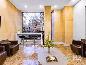 2 Person Private Office