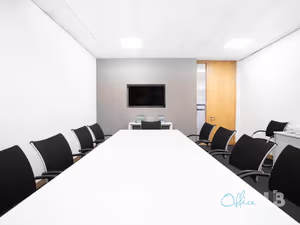 1 Person Coworking Desk