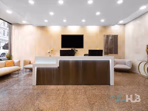 1 Person Private Office