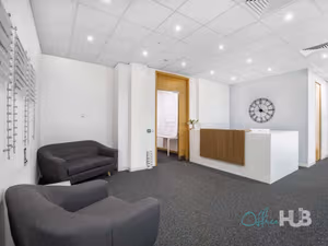 1 Person Private Office