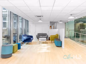 1 Person Private Office