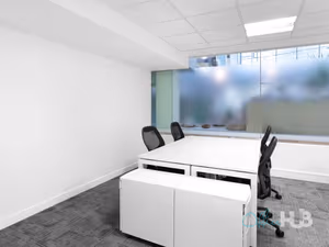 30 Person Private Office