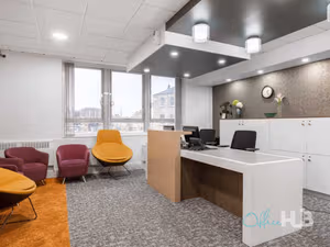 2 Person Private Office