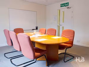 1 Person Private Office