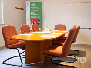 50 Person Private Office