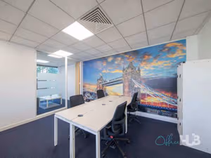 1 Person Virtual Office