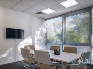 3 Person Private Office