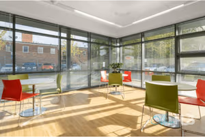 1 Person Private Office