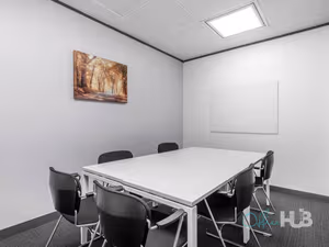 1 Person Coworking Desk